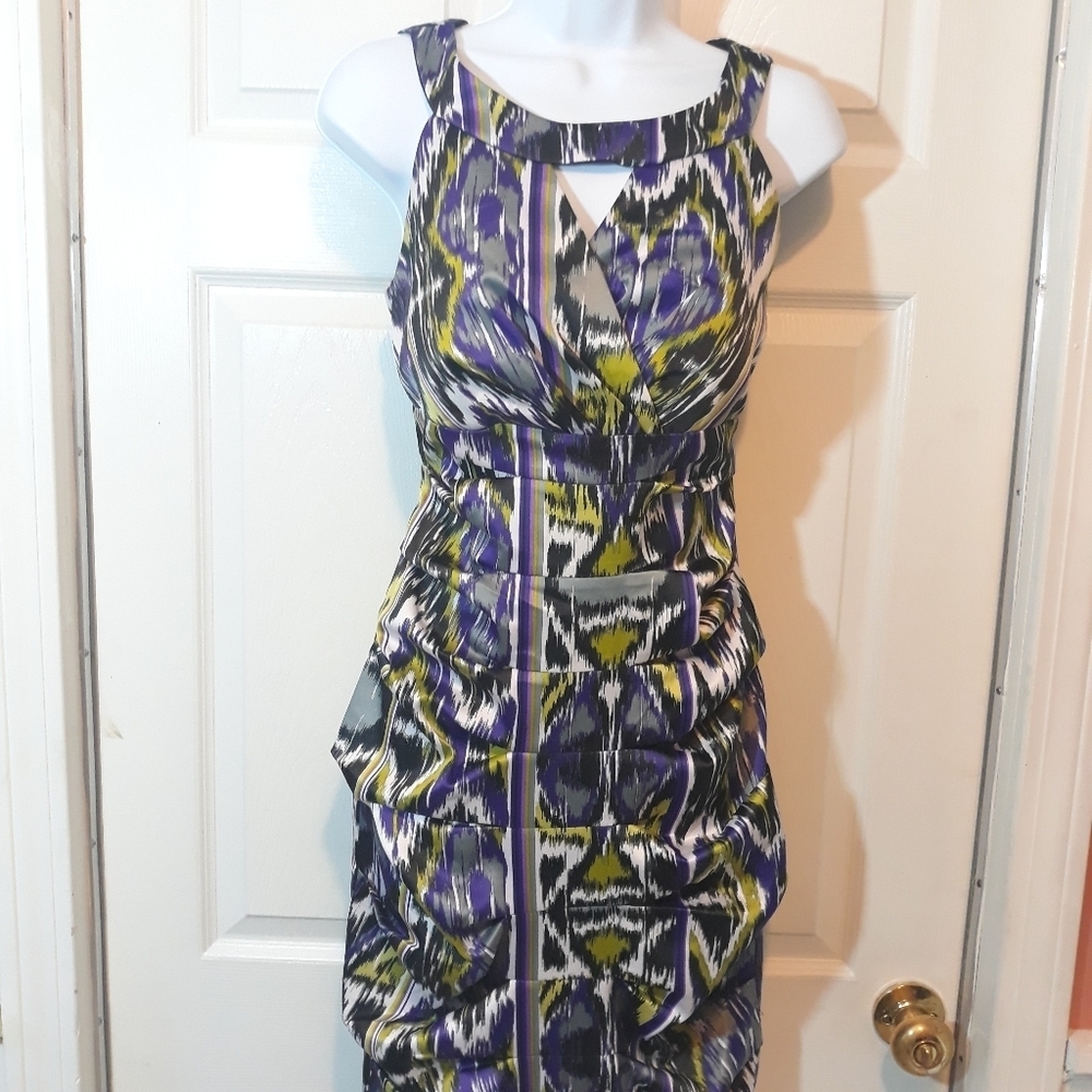 Signature by Sangria dress